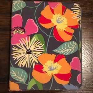 Vera Bradley iPad cover